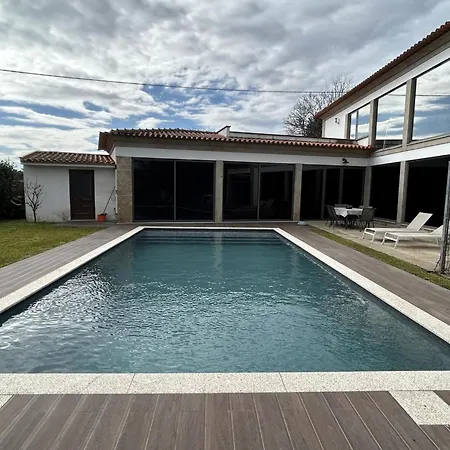 Casa De Ferias Da Padroa Prázdninový dům