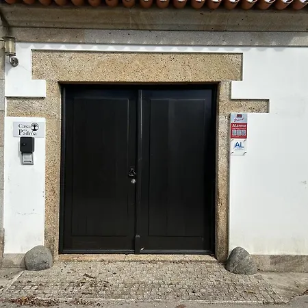 Casa De Ferias Da Padroa Prázdninový dům