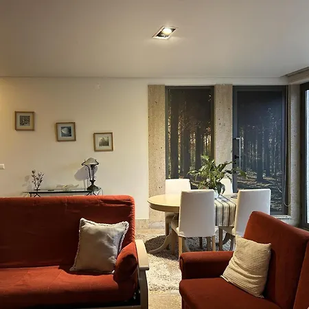 Prázdninový dům Casa De Ferias Da Padroa Braga