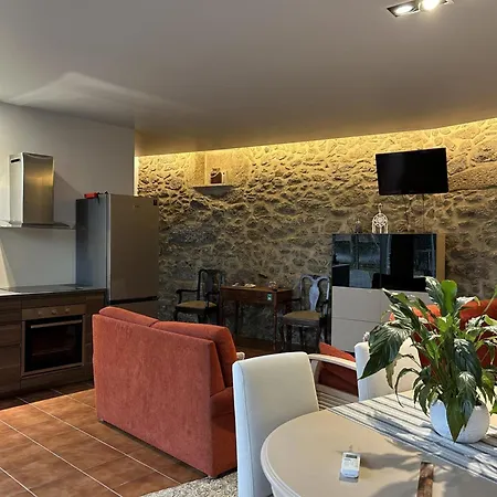 Casa De Ferias Da Padroa *