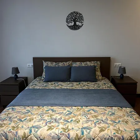 Prázdninový dům Casa De Ferias Da Padroa *