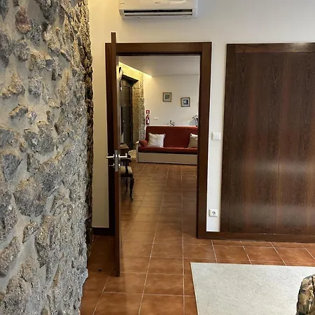 Casa De Ferias Da Padroa Prázdninový dům