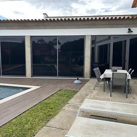 Casa De Ferias Da Padroa Braga