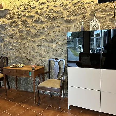 Casa De Ferias Da Padroa Prázdninový dům Braga