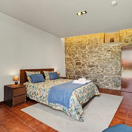 Casa De Ferias Da Padroa Prázdninový dům *