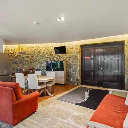 Prázdninový dům Casa De Ferias Da Padroa *